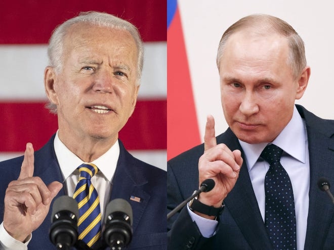 Ông Biden: Các nhà lãnh đạo NATO cảm ơn tôi vì cuộc gặp với ông Putin